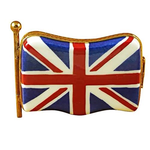 limoges Limoges Union Jack Box limoges Limoges Union Jack Box