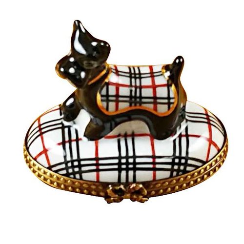 limoges Limoges Scottish Terrier Box limoges Limoges Scottish Terrier Box