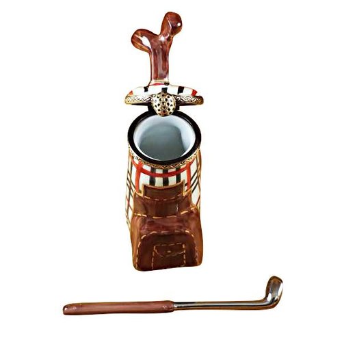 limoges Limoges Golf Bag Box limoges Limoges Golf Bag Box