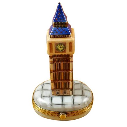 limoges Limoges Big Ben Box limoges Limoges Big Ben Box
