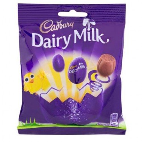 Dairy Milk Mini Egg Bag Dairy Milk Mini Egg Bag