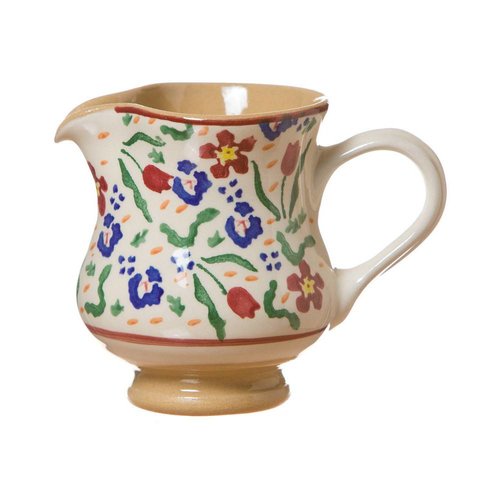 Nicholas Mosse Nicholas Mosse Wild Flower Jug Tiny Nicholas Mosse Nicholas Mosse Wild Flower Jug Tiny