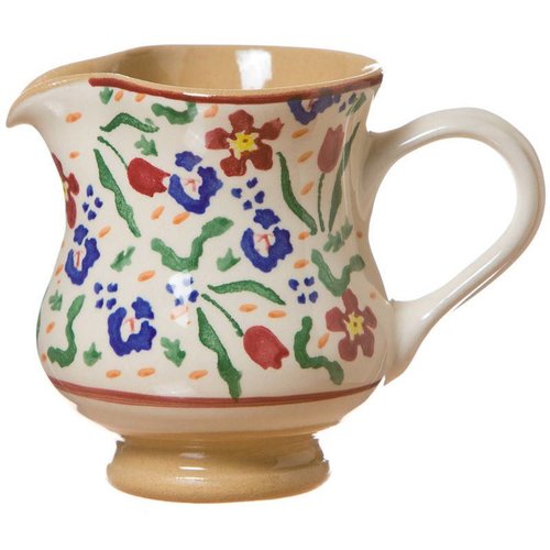 Nicholas Mosse Nicholas Mosse Wild Flower Jug Small Nicholas Mosse Nicholas Mosse Wild Flower Jug Small