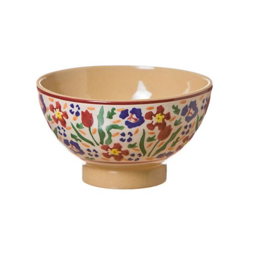 Nicholas Mosse Nicholas Mosse Wild Flower Bowl Small Nicholas Mosse Nicholas Mosse Wild Flower Bowl Small