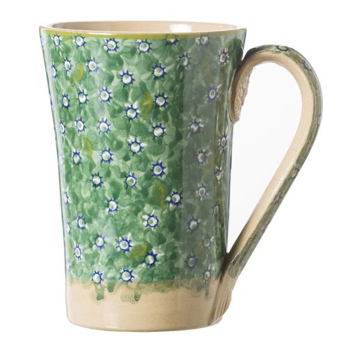 Nicholas Mosse Nicholas Mosse Green Lawn Mug Tall Nicholas Mosse Nicholas Mosse Green Lawn Mug Tall