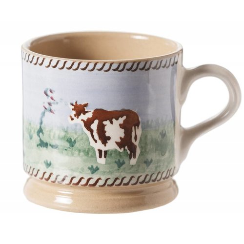 Nicholas Mosse Nicholas Mosse Cow Mug Small Nicholas Mosse Nicholas Mosse Cow Mug Small