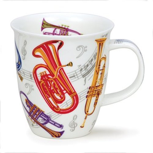 Dunoon Dunoon Nevis Tempo Trumpet Mug Dunoon Dunoon Nevis Tempo Trumpet Mug