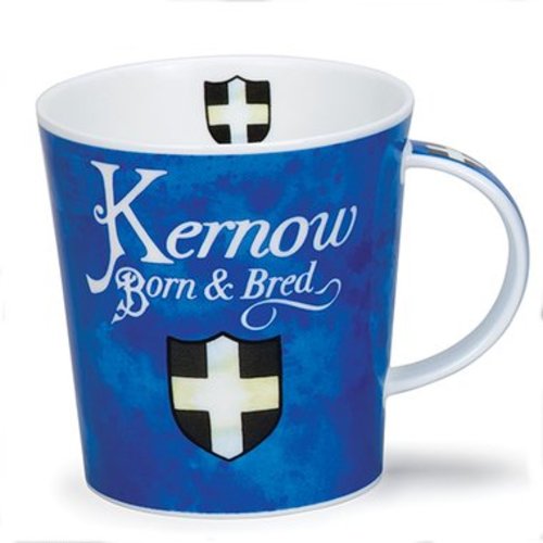 Dunoon Dunoon Lomond Born & Bred Kernow Mug Dunoon Dunoon Lomond Born & Bred Kernow Mug
