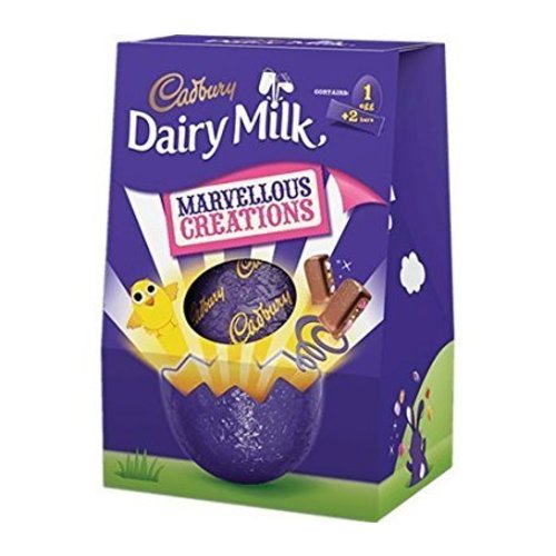 Cadbury Marvellous Creations Large Egg Cadbury Marvellous Creations Large Egg