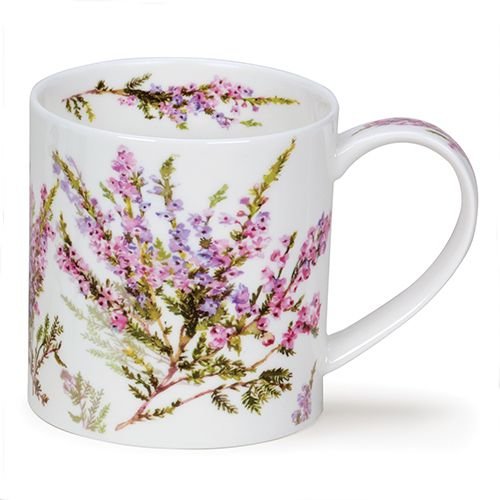 Dunoon Orkney Scottish Heather Mug Dunoon Orkney Scottish Heather Mug