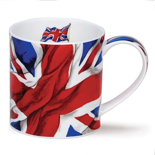 Dunoon Dunoon Orkney Union Flag Mug Dunoon Dunoon Orkney Union Flag Mug