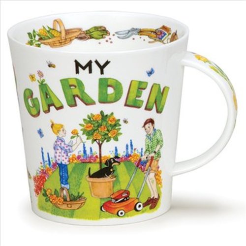 Dunoon Dunoon Cairngorm My Garden Mug Dunoon Dunoon Cairngorm My Garden Mug