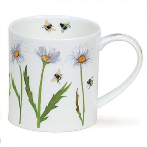 Dunoon Dunoon Orkney Meadow Mug - Daisy Dunoon Dunoon Orkney Meadow Mug - Daisy