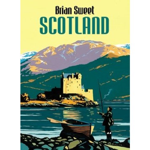 Brian Sweet's Images of Scotland Boxed Notecards Brian Sweet's Images of Scotland Boxed Notecards