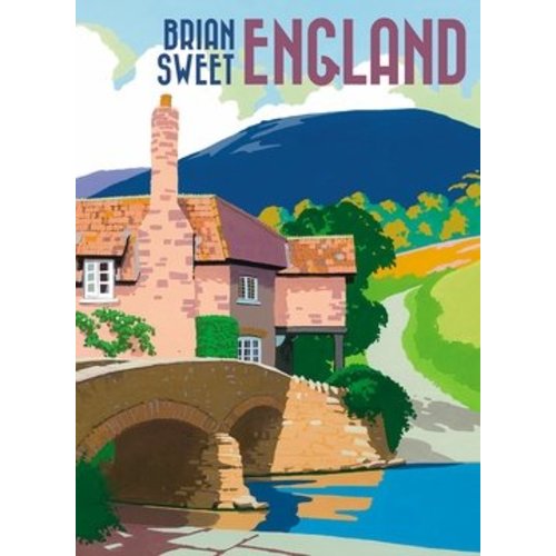Brian Sweet's Images of England Boxed Notecards Brian Sweet's Images of England Boxed Notecards