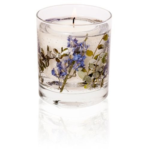 Stoneglow Stoneglow Hyacinth Natural Wax Tumbler Stoneglow Stoneglow Hyacinth Natural Wax Tumbler