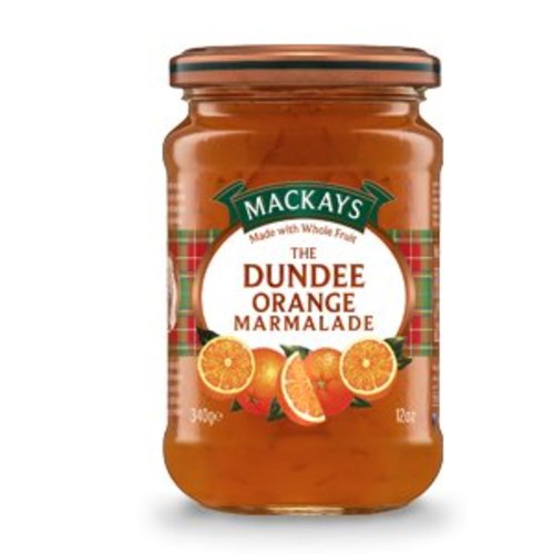 MacKays Mackays Dundee Orange Marmalade MacKays Mackays Dundee Orange Marmalade