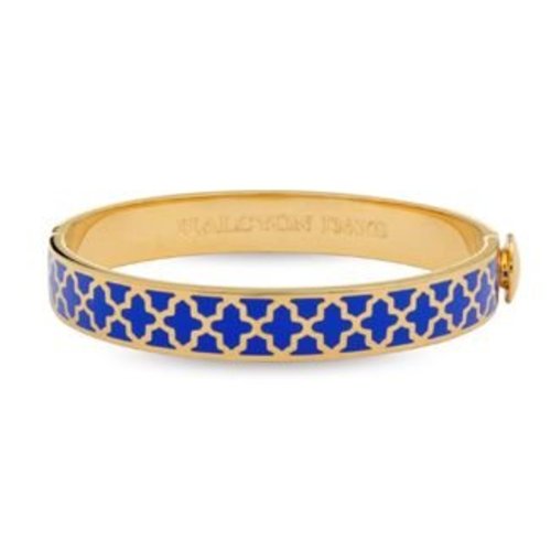Halcyon Days Halcyon Days Agama Bangle - Cobalt and Gold Halcyon Days Halcyon Days Agama Bangle - Cobalt and Gold