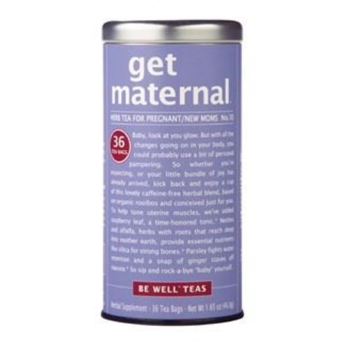 Republic of Tea Get Maternal Herbal Tea Republic of Tea Get Maternal Herbal Tea