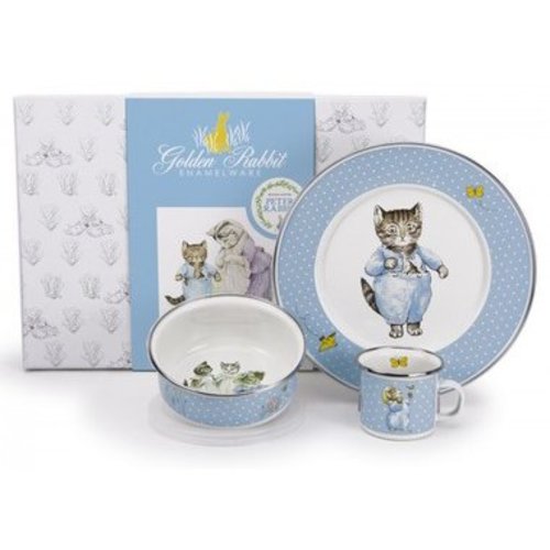Golden Rabbit Tom Kitten Child Set Golden Rabbit Tom Kitten Child Set