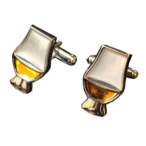 Glencairn Glass Glencairn Glass Cufflinks Glencairn Glass Glencairn Glass Cufflinks