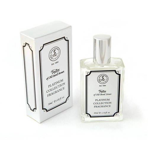 Taylor of Old Bond Street Taylor of Old Bond Platinum Collection Cologne 50ml Taylor of Old Bond Street Taylor of Old Bond Platinum Collection Cologne 50ml