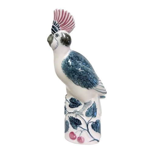 Rye Pottery Rye Cockatoo Rye Pottery Rye Cockatoo