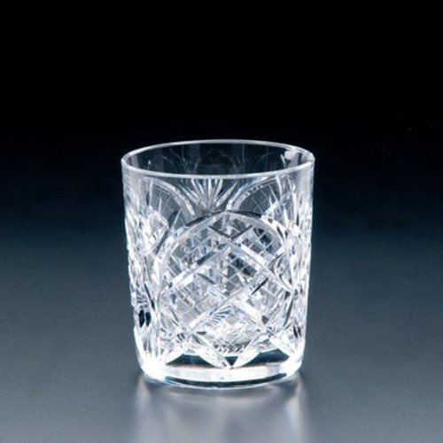 Heritage Crystal Heritage Crystal Cathedral Old Fashioned Tumbler Heritage Crystal Heritage Crystal Cathedral Old Fashioned Tumbler