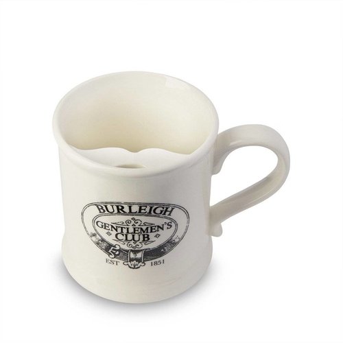 Burleigh Pottery Burleigh Moustache Mug Burleigh Pottery Burleigh Moustache Mug