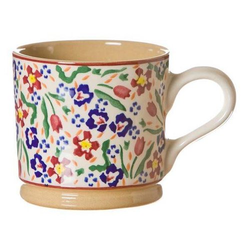 Nicholas Mosse Nicholas Mosse Wild Flower Meadow Large Mug Nicholas Mosse Nicholas Mosse Wild Flower Meadow Large Mug