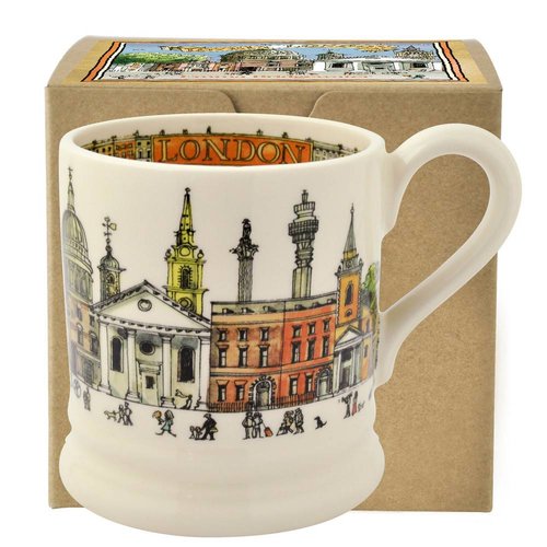Emma Bridgewater Cities of Dreams London Mug Emma Bridgewater Cities of Dreams London Mug