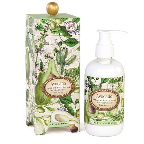 Michel Design Works Michel Avocado Hand and Body Lotion Michel Design Works Michel Avocado Hand and Body Lotion