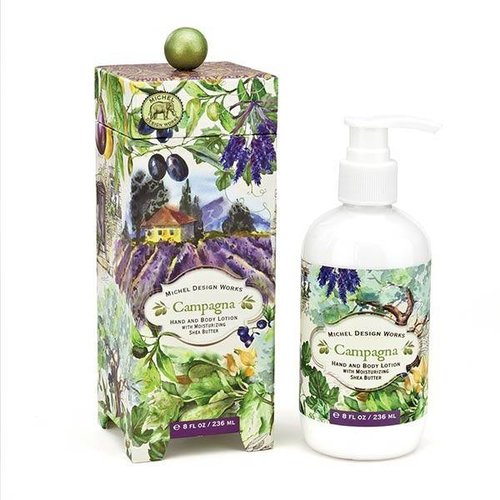 Michel Design Works Michel Campagna Hand and Body Lotion Michel Design Works Michel Campagna Hand and Body Lotion