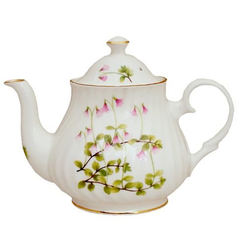 Berta Hedstrom Berta Hedstrom Linnea 6 Cup Teapot Berta Hedstrom Berta Hedstrom Linnea 6 Cup Teapot