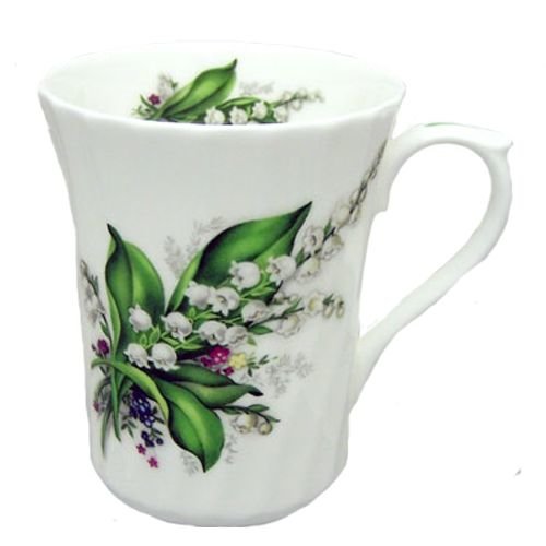 Berta Hedstrom Lily of the Valley Mug Berta Hedstrom Lily of the Valley Mug