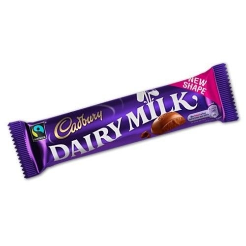 Cadbury Cadbury Dairy Milk Bar - 45g Cadbury Cadbury Dairy Milk Bar - 45g