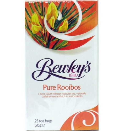 Bewley's Tea of Ireland Bewley's Pure Rooibos Tea 25s Bewley's Tea of Ireland Bewley's Pure Rooibos Tea 25s