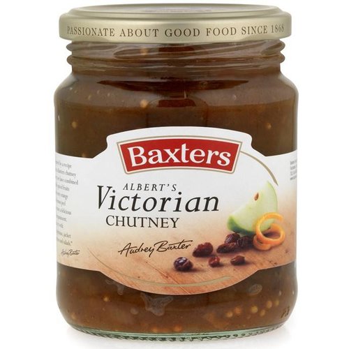 Baxters Baxters Albert's Victorian Chutney Baxters Baxters Albert's Victorian Chutney