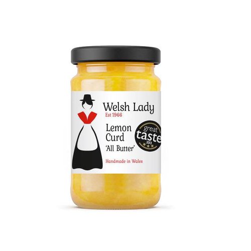 Welsh Lady Lemon Curd Welsh Lady Lemon Curd
