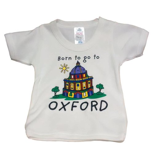Born to Go to Oxford T-Shirt Born to Go to Oxford T-Shirt
