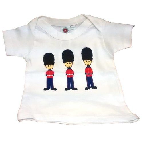 Three Soldier T-Shirt Three Soldier T-Shirt