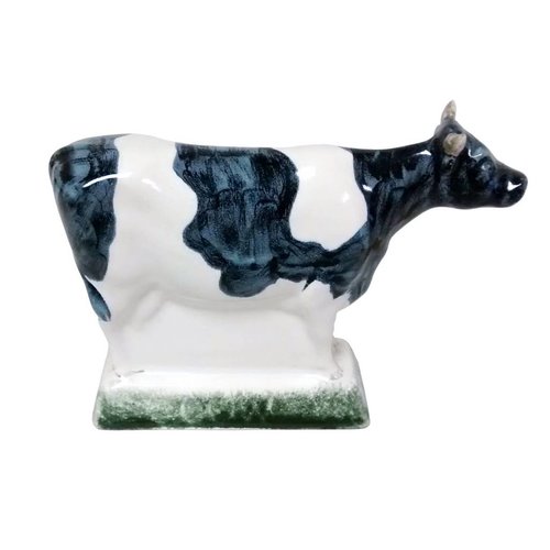 Rye Pottery Rye Cow - Gray Spots Rye Pottery Rye Cow - Gray Spots