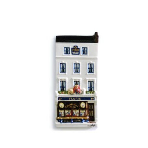 Hazle Ceramics-Floris Hazle Ceramics-Floris