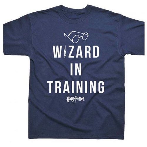Spike Leissurewear Wizard Training Children's T-Shirt Age 12-13 Spike Leissurewear Wizard Training Children's T-Shirt Age 12-13