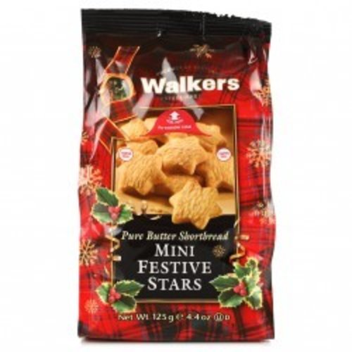 Walker's Walkers Festive Mini Stars Bag Walker's Walkers Festive Mini Stars Bag