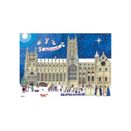 Alison Gardiner Alison Gardiner Christmas At The Cathedral Advent Calendar Alison Gardiner Alison Gardiner Christmas At The Cathedral Advent Calendar