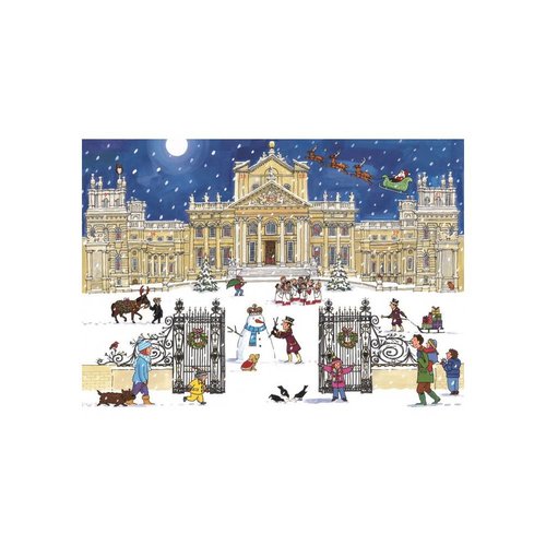 Alison Gardiner Christmas At The Palace Advent Calendar Alison Gardiner Christmas At The Palace Advent Calendar