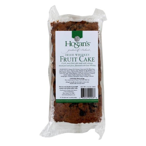 Hogan's Hogan's Irish Whisky Fruit Cake Hogan's Hogan's Irish Whisky Fruit Cake