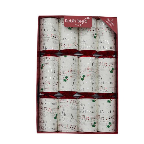 Robin Reed Chime Bars Christmas Crackers Robin Reed Chime Bars Christmas Crackers