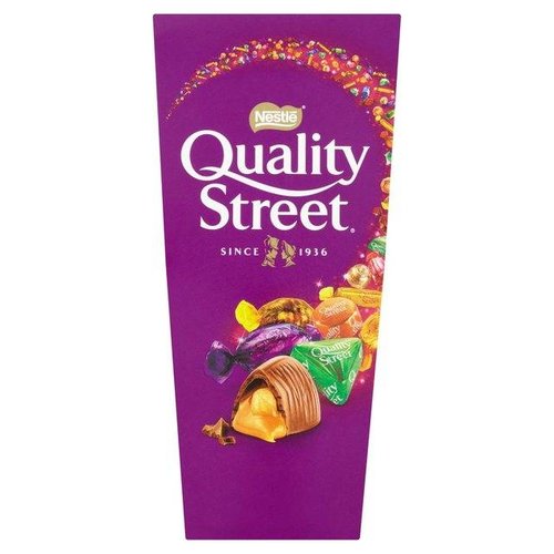Nestle Quality Street Carton 240g Nestle Quality Street Carton 240g